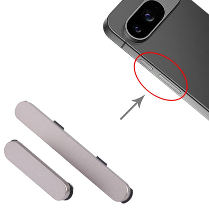 For Google Pixel 9 Original Power Button and Volume Control Button, For Google Pixel 9(Original)