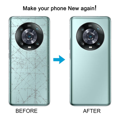 For Honor Magic4 Pro Battery Back Cover