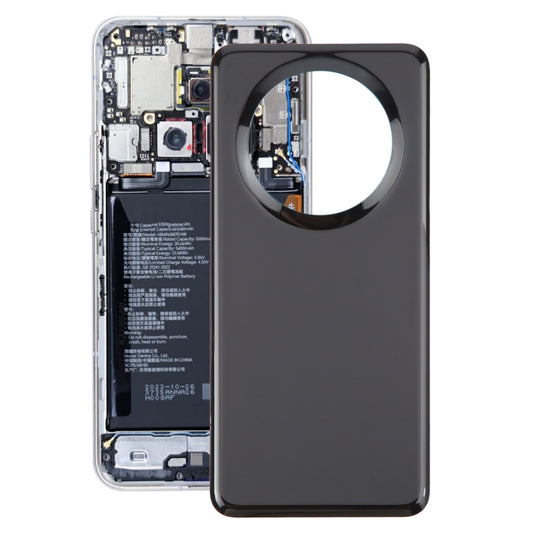 Für Honor Magic5 Akkudeckel, für Honor Magic5