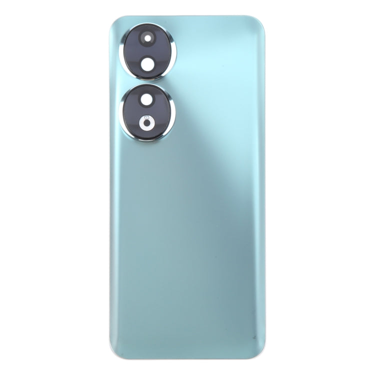 Für Honor 90 Akku-Rückseite mit Kameralinse, Für Honor 90 (mit Kameralinsenrahmen)
