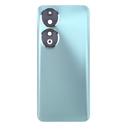 Für Honor 90 Akku-Rückseite mit Kameralinse, Für Honor 90 (mit Kameralinsenrahmen)