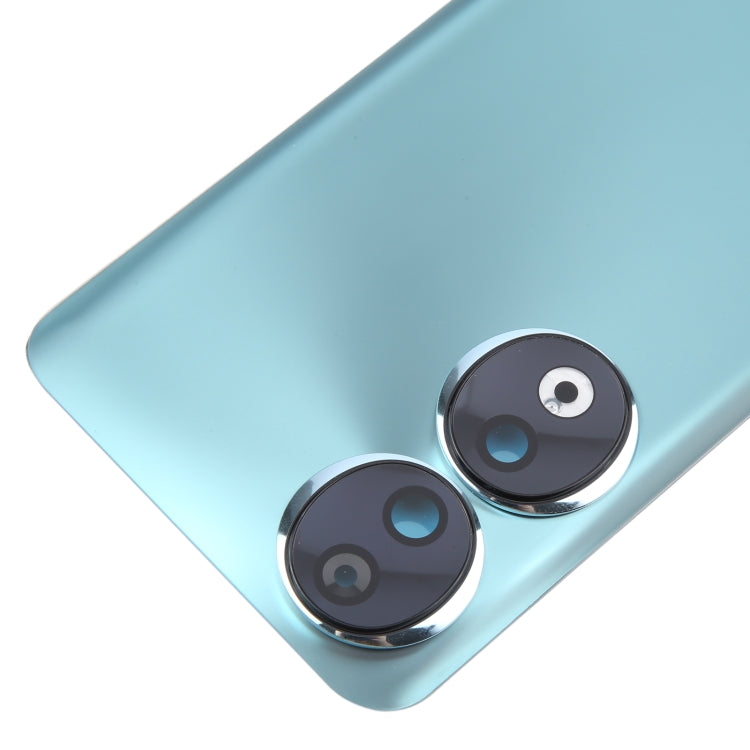 Für Honor 90 Akku-Rückseite mit Kameralinse, Für Honor 90 (mit Kameralinsenrahmen)