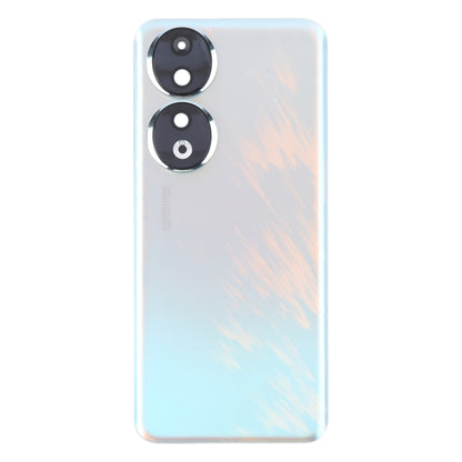 For Honor 90 Battery Back Cover with Camera Lens