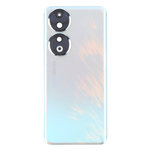 For Honor 90 Battery Back Cover with Camera Lens