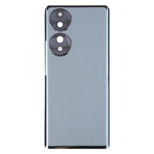 Für Honor 70 Batterie-Rückabdeckung mit Kameralinse, Für Honor 70 (mit Kameralinsenrahmen)
