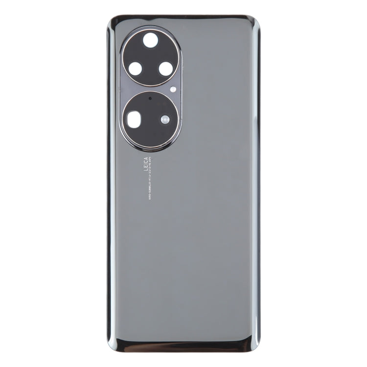 For Huawei P50 Pro Battery Back Cover with Camera Lens