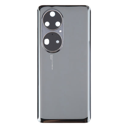 For Huawei P50 Pro Battery Back Cover with Camera Lens
