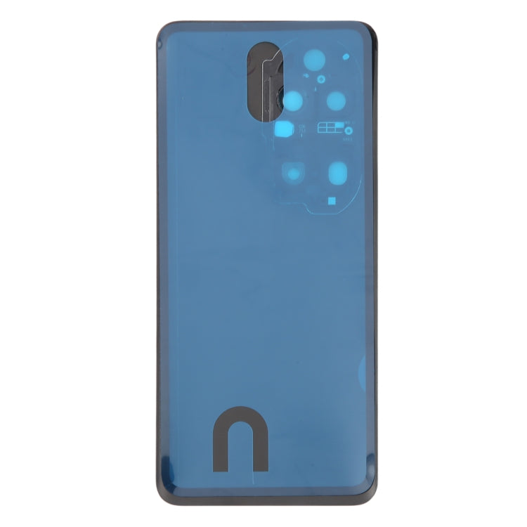 For Huawei P50 Pro Battery Back Cover with Camera Lens