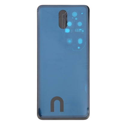 For Huawei P50 Pro Battery Back Cover with Camera Lens