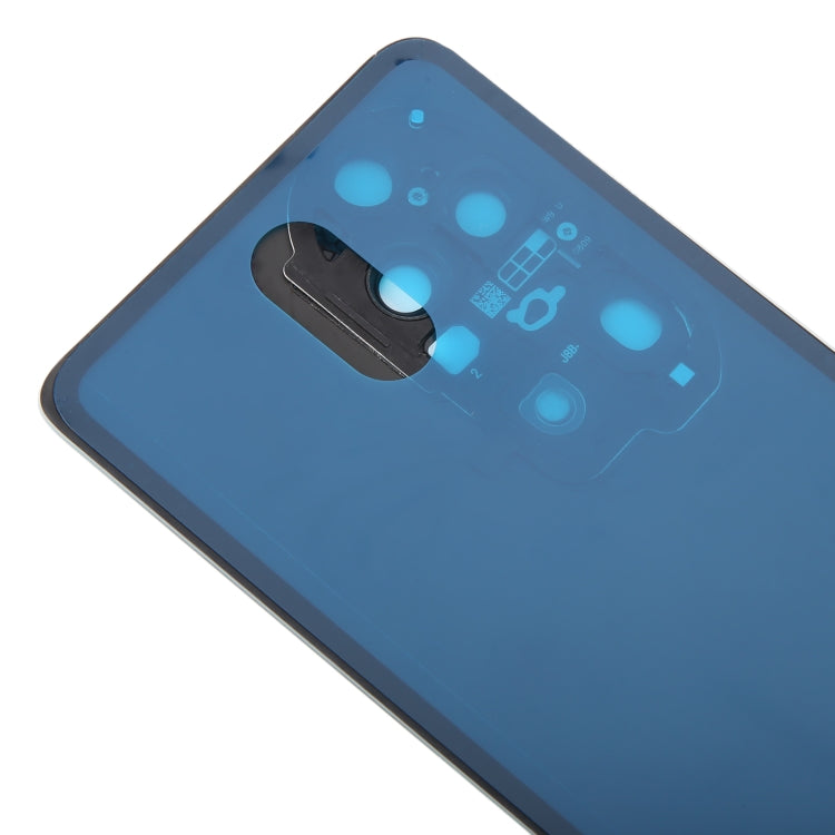 For Huawei P50 Pro Battery Back Cover with Camera Lens