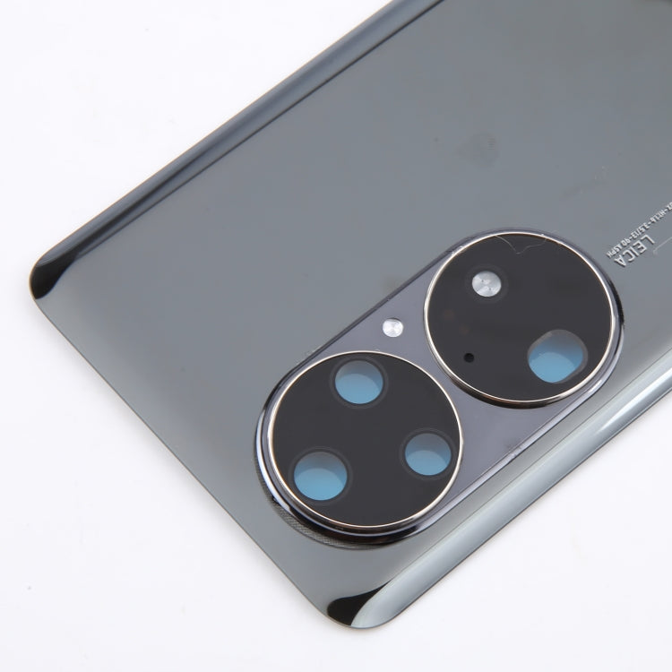 For Huawei P50 Pro Battery Back Cover with Camera Lens