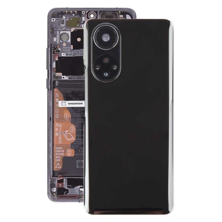 For Huawei Nova 9 Battery Back Cover with Camera Lens