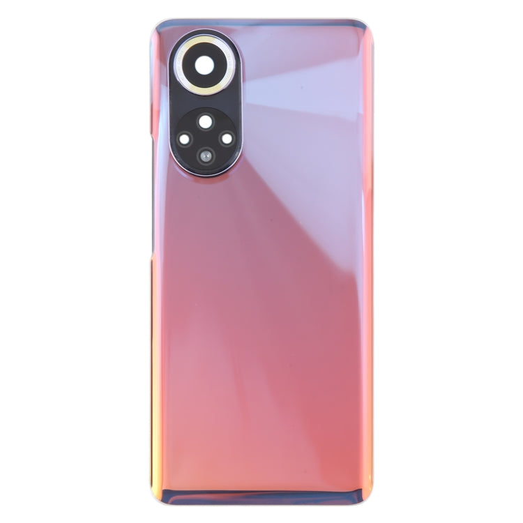 For Huawei Nova 9 Battery Back Cover with Camera Lens