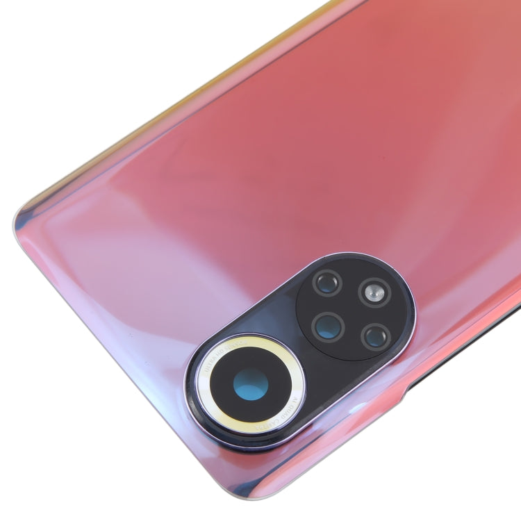 For Huawei Nova 9 Battery Back Cover with Camera Lens