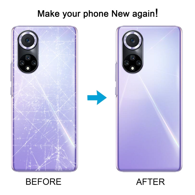 For Huawei Nova 9 Battery Back Cover with Camera Lens