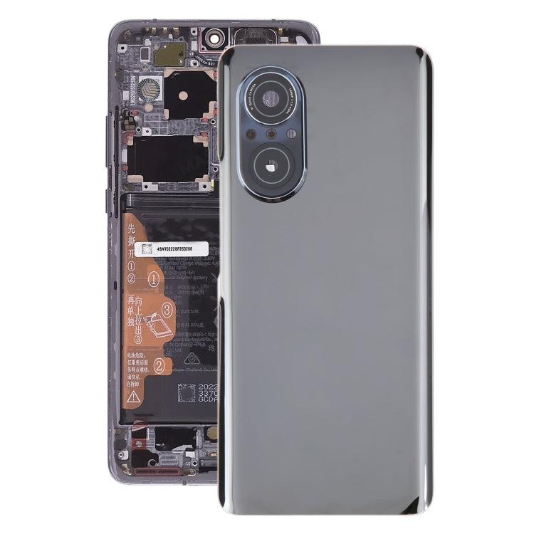 For Huawei Nova 9 SE Battery Back Cover with Camera Lens