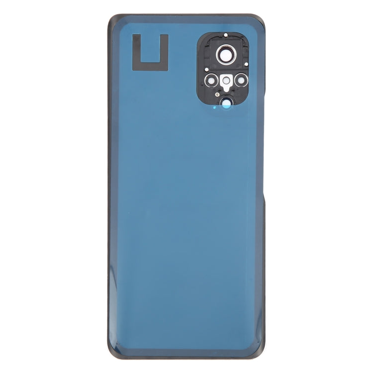 For Huawei Nova 9 SE Battery Back Cover with Camera Lens