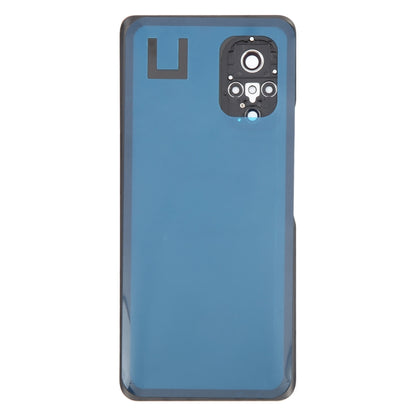 For Huawei Nova 9 SE Battery Back Cover with Camera Lens