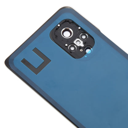 For Huawei Nova 9 SE Battery Back Cover with Camera Lens
