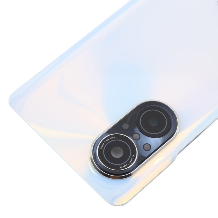 For Huawei Nova 9 SE Battery Back Cover with Camera Lens