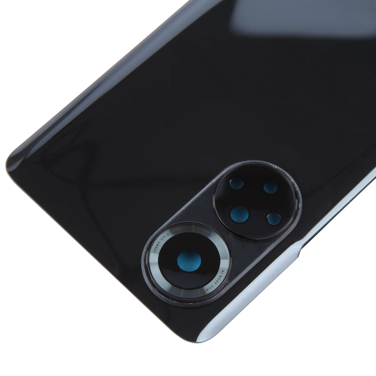 For Honor 50 Battery Back Cover with Camera Lens