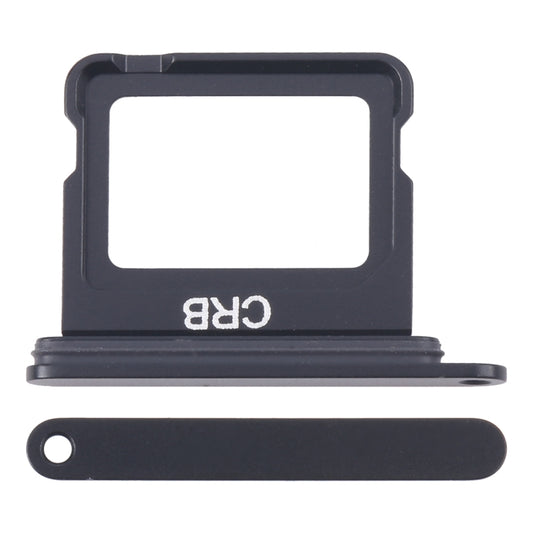 Pour iPhone 16, plateau de carte SIM, pour iPhone 16 (SIM unique)