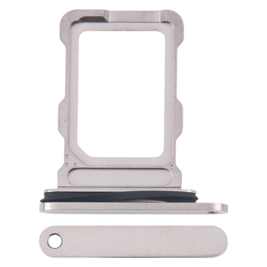 For iPhone 16 Pro SIM Card Tray, For iPhone 16 Pro(Single SIM)
