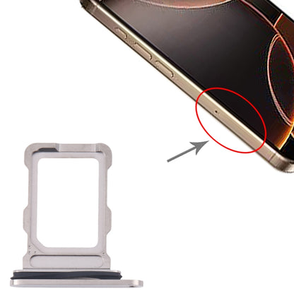 For iPhone 16 Pro SIM Card Tray