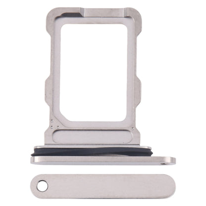 Pour iPhone 16 Pro, plateau de carte SIM, pour iPhone 16 Pro (SIM unique)