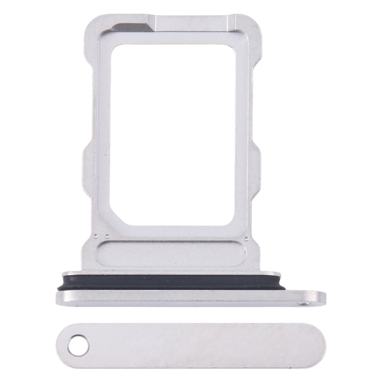Pour iPhone 16 Pro, plateau de carte SIM, pour iPhone 16 Pro (SIM unique)