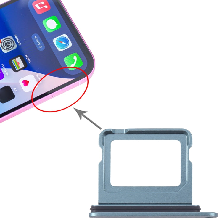 For iPhone 16 SIM + SIM Card Tray, For iPhone 16(Double SIM)