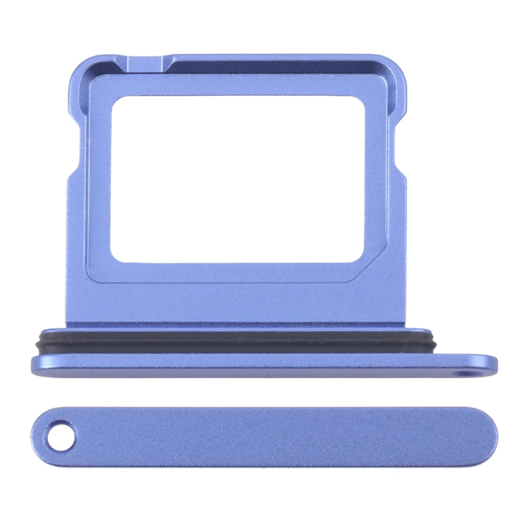 For iPhone 16 Plus SIM + SIM Card Tray, For iPhone 16 Plus (Double SIM)