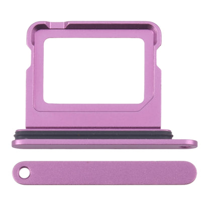 For iPhone 16 Plus SIM + SIM Card Tray, For iPhone 16 Plus (Double SIM)