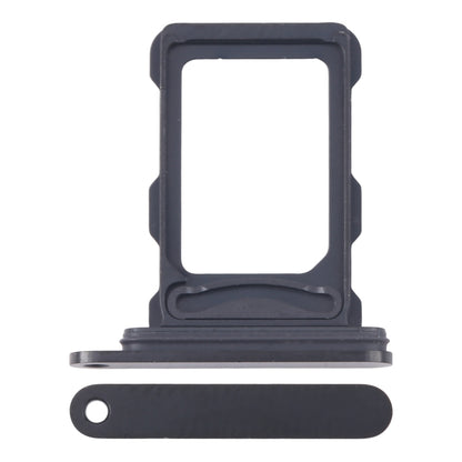 Pour iPhone 16 Pro Max, plateau pour carte SIM et double SIM
