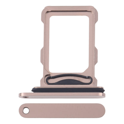 Pour iPhone 16 Pro Max, plateau pour carte SIM et double SIM