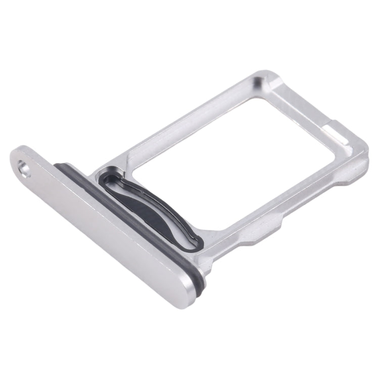 Pour iPhone 16 Pro Max, plateau pour carte SIM et double SIM