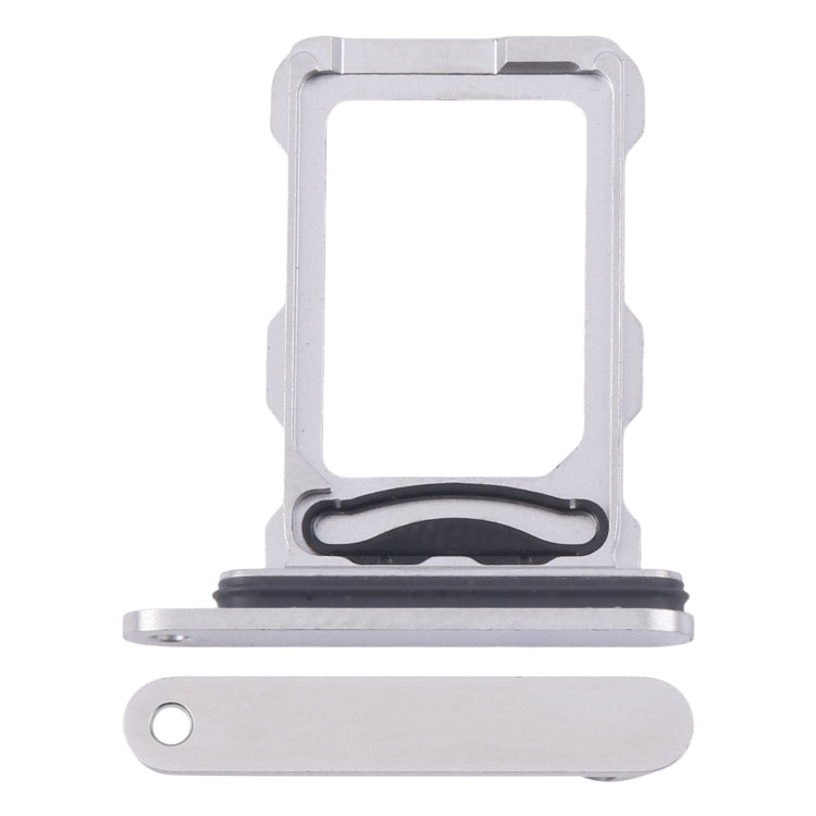 Pour iPhone 16 Pro Max, plateau pour carte SIM et double SIM