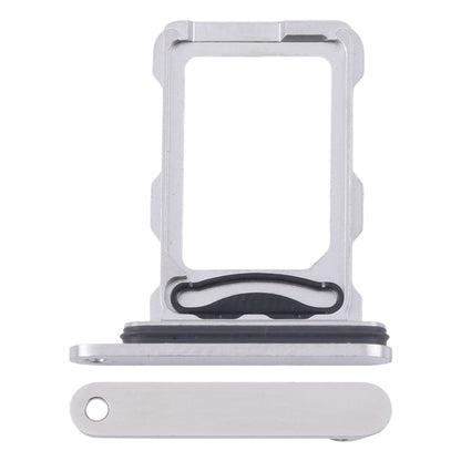 Pour iPhone 16 Pro Max, plateau pour carte SIM et double SIM