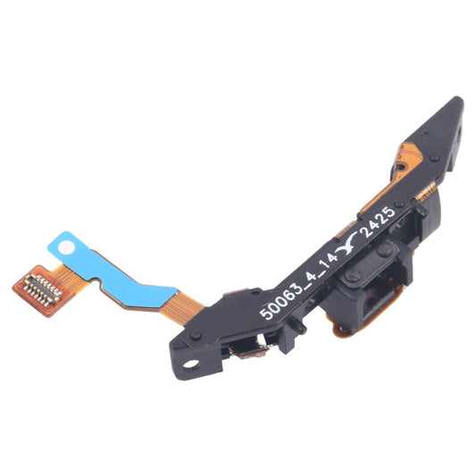 Cable flexible con botón de encendido y soporte para Xiaomi Watch S4 Sport (original)