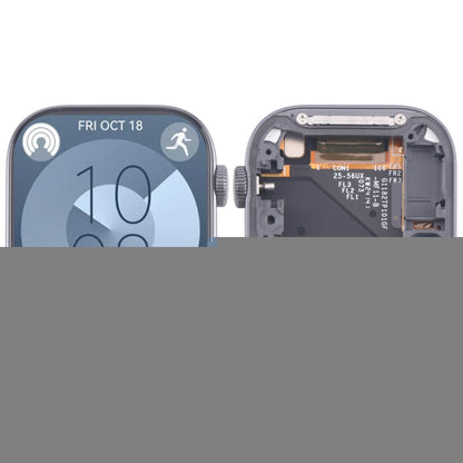 For Huawei Fit 3 Original LCD Screen and Digitizer Full Assembly With Frame, For Huawei Watch Fit 3 (Original)