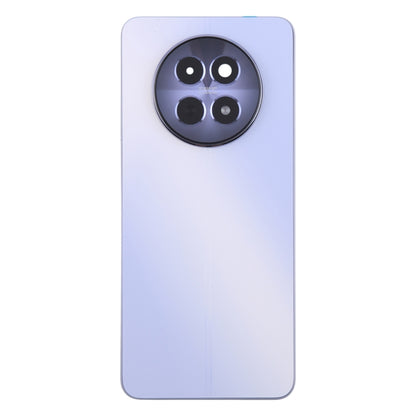 For Realme 12 Original Battery Back Cover with Middle Frame, For Realme 12 5G