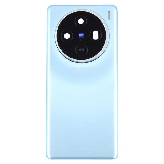 For vivo X100 Battery Back Cover with Camera Lens Cover, For vivo X100(with Camera Lens), For vivo X100