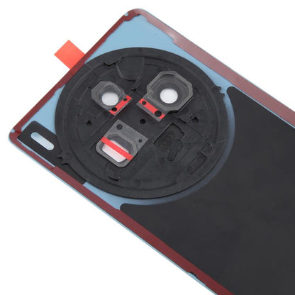 For vivo X100 Battery Back Cover with Camera Lens Cover, For vivo X100(with Camera Lens), For vivo X100