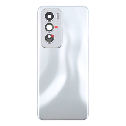 For OPPO Reno12 Global Original Battery Back Cover with Camera Lens Cover, For OPPO Reno12 Global