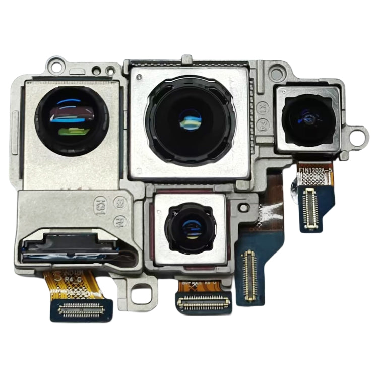 For Samsung Galaxy S24 Ultra SM-S928 Original Camera Set (Telephoto + Periscope + Wide + Main Camera), For Samsung Galaxy S24 Ultra(Original)