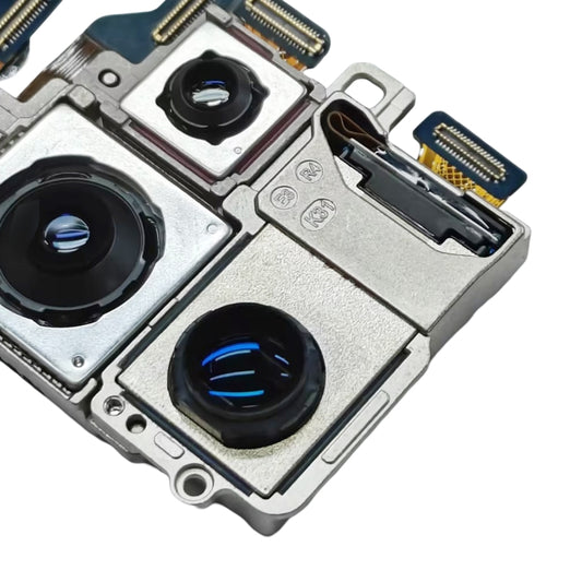 For Samsung Galaxy S24 Ultra SM-S928 Original Camera Set (Telephoto + Periscope + Wide + Main Camera), For Samsung Galaxy S24 Ultra(Original)