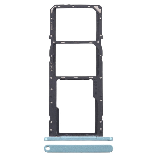 Tiroir pour carte SIM d'origine pour Samsung Galaxy A06 SM-A065F + tiroir pour carte SIM + tiroir pour carte Micro SD, pour Samsung Galaxy A06 (Original)