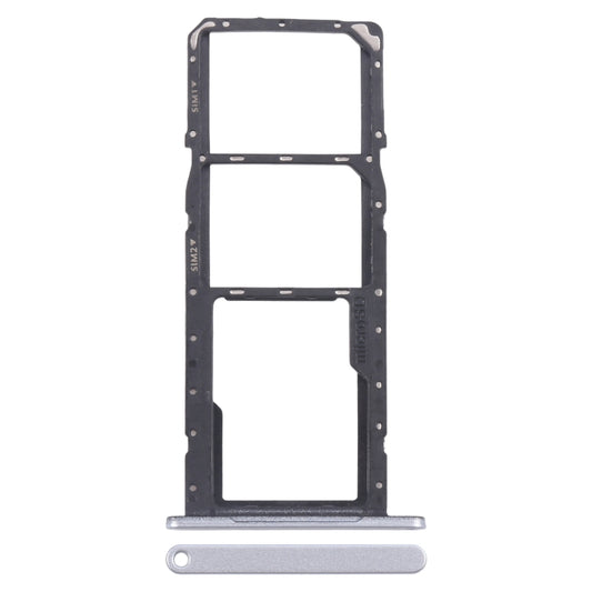 Für Samsung Galaxy A06 SM-A065F Original SIM-Karten-Fach + SIM-Karten-Fach + Micro-SD-Karten-Fach, Für Samsung Galaxy A06 (Original)