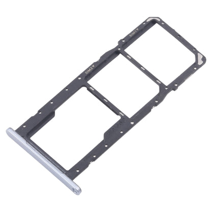 For Samsung Galaxy A06 SM-A065F Original SIM Card Tray + SIM Card Tray + Micro SD Card Tray, For Samsung Galaxy A06 (Original)