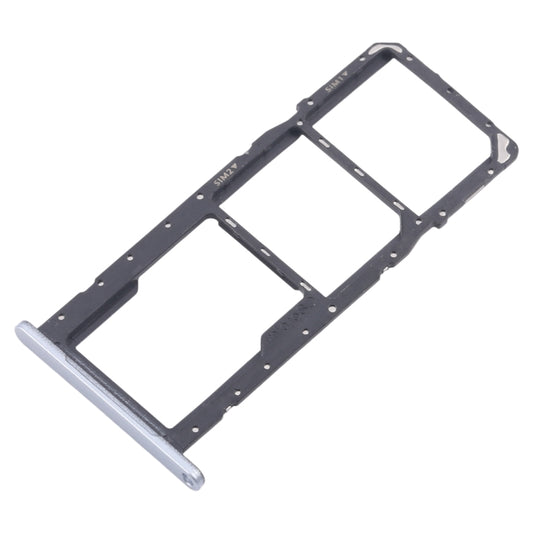 Für Samsung Galaxy A06 SM-A065F Original SIM-Karten-Fach + SIM-Karten-Fach + Micro-SD-Karten-Fach, Für Samsung Galaxy A06 (Original)